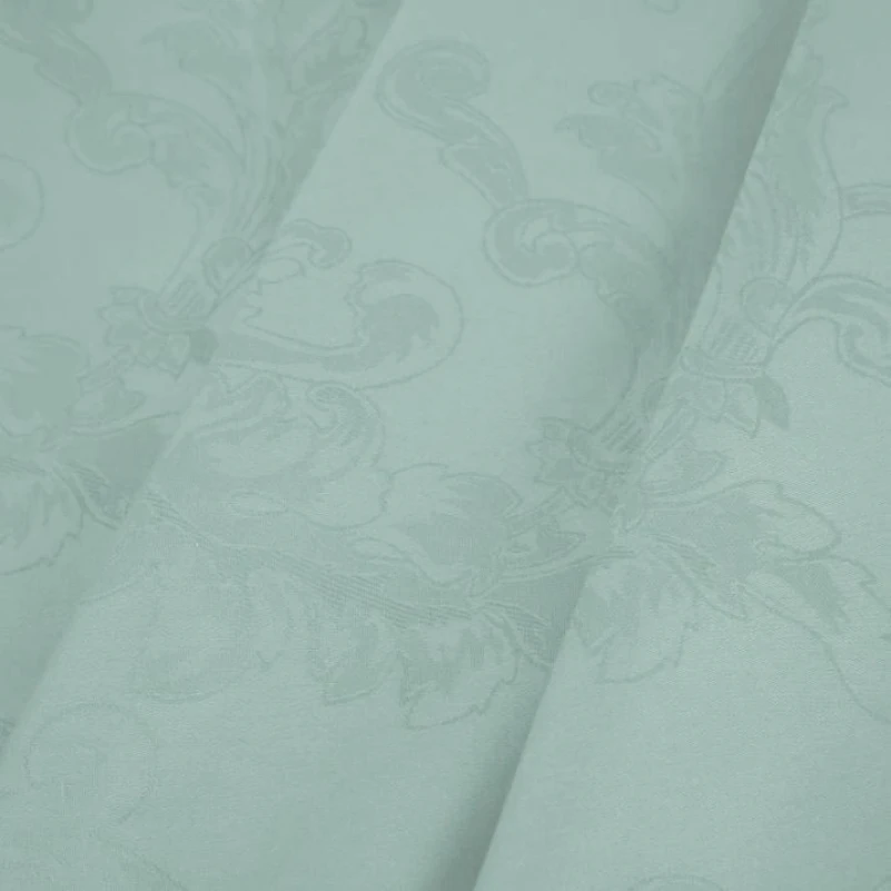 Комплект постільної білизни Сатин Жаккард 6041 "Sofia" - 1