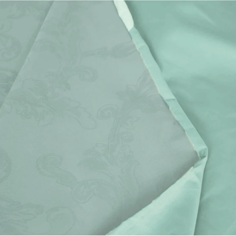 Комплект постільної білизни Сатин Жаккард 6041 "Sofia" - 7