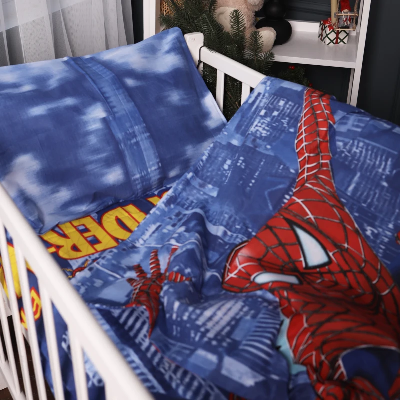 Комплект постільної білизни Бязь 17-0700 Spider-Man - 2