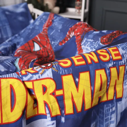 Комплект постільної білизни Бязь 17-0700 Spider-Man - 2