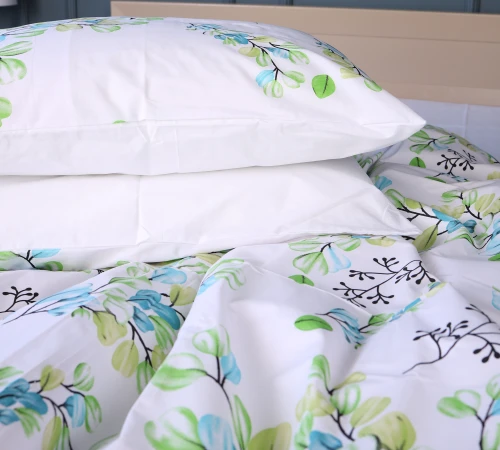 Наволочка Бязь 17-0707 Spring Branches