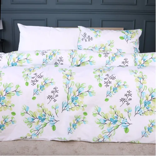 Простирадло Ranforce Elite 17-0707 Spring Branches - 2