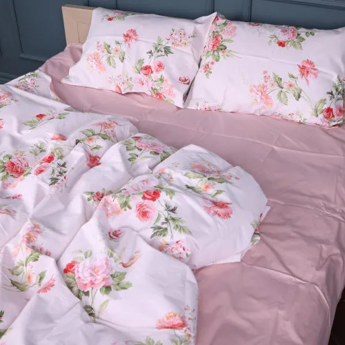 Пододеяльник Сатин 22-1408 Spring Flower