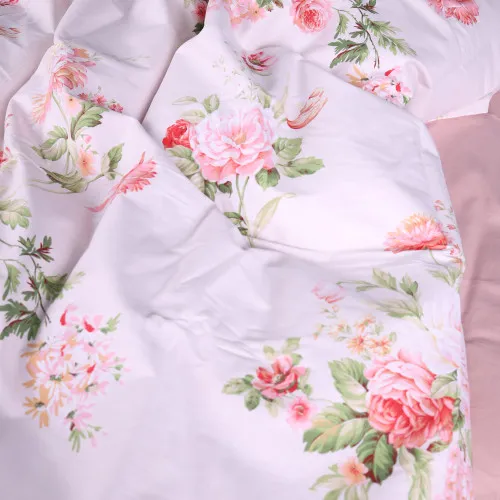 Пододеяльник Сатин 22-1408 Spring Flower - 2