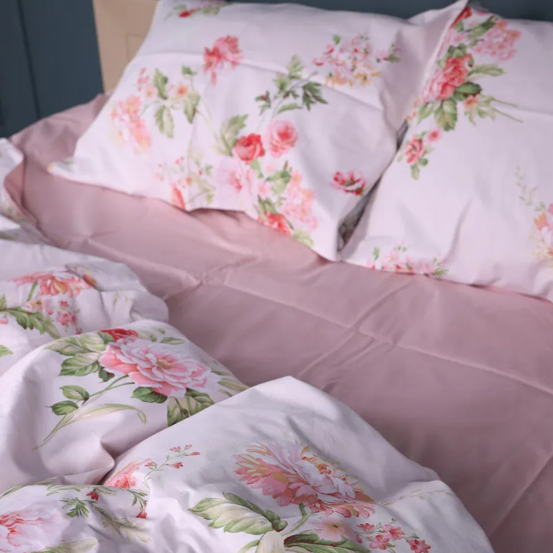 Пододеяльник Сатин 22-1408 Spring Flower - 4