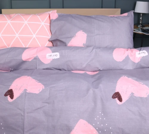 Простирадло MirSon Ranforce Elite 18-0011 Stella - 2