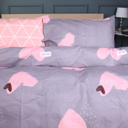 Пододеяльник MirSon Ranforce Elite 18-0011 Stella - 2