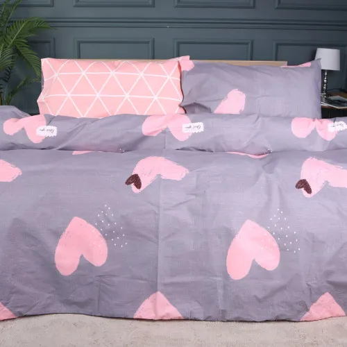 Комплект постільної білизни MirSon Ranforce Elite 18-0011 Stella