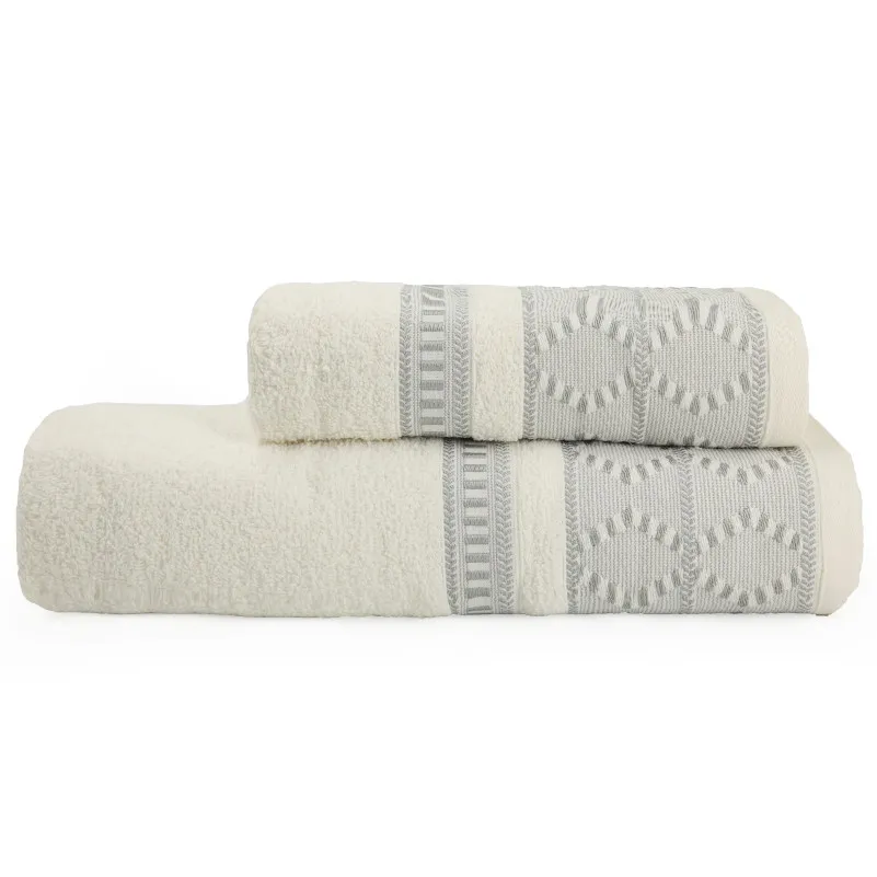 Рушник М "Stely light beige"