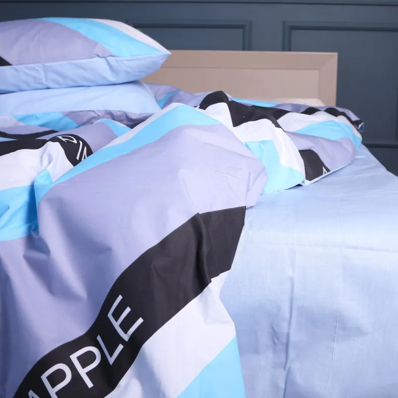 Пододеяльник MirSon Ranforce Elite 17-0335 Sukhum - 3