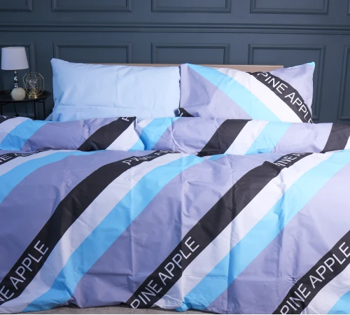 Простирадло MirSon Ranforce Elite 17-0335 Sukhum - 2