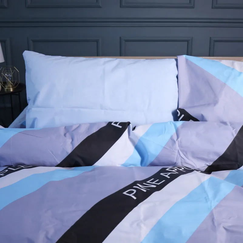 Пододеяльник MirSon Ranforce Elite 17-0335 Sukhum - 1