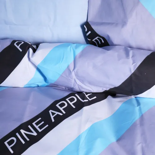 Пододеяльник MirSon Ranforce Elite 17-0335 Sukhum