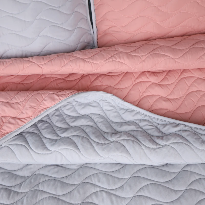 Набір покривало + наволочки Serenity Line №4100 Tenderness - 2