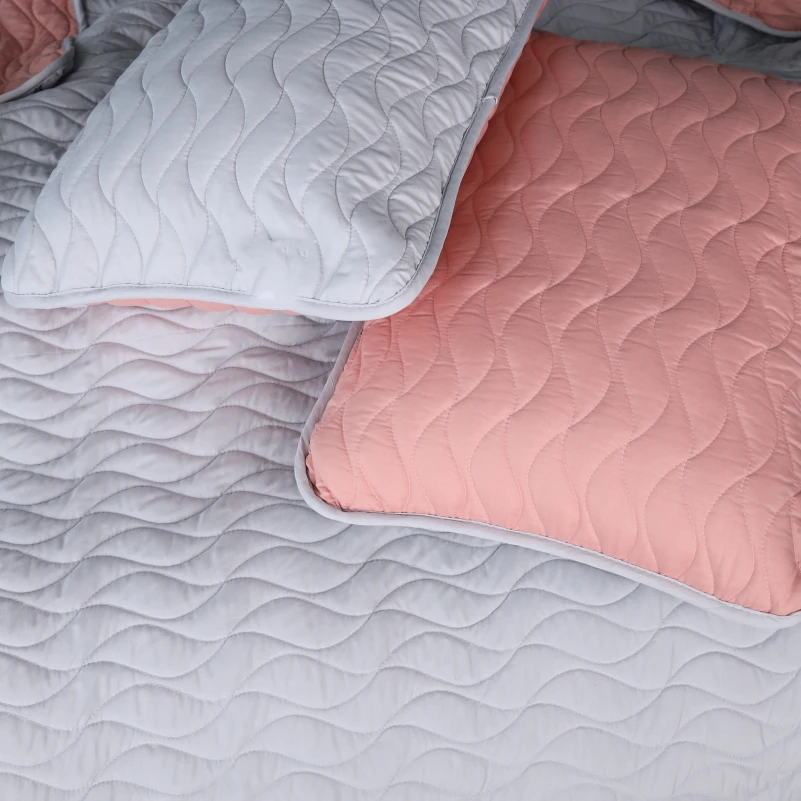 Набір покривало + наволочки Serenity Line №4100 Tenderness - 4