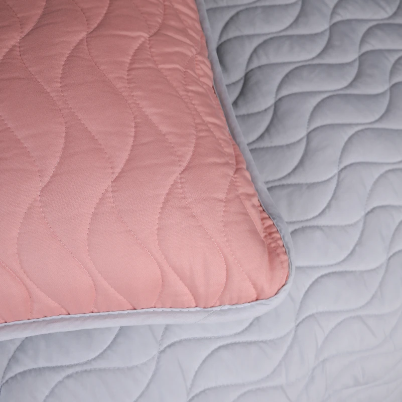 Набір покривало + наволочки Serenity Line №4100 Tenderness - 6