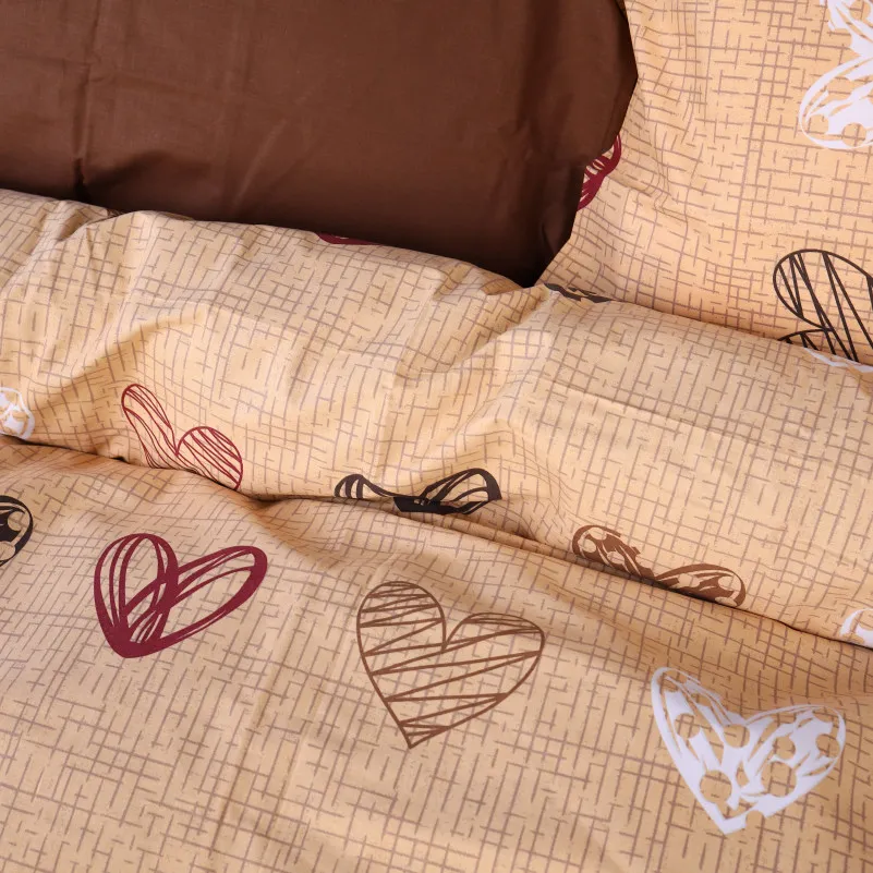 Підковдра Ranforce Elite 17-0705 Toffee Hearts