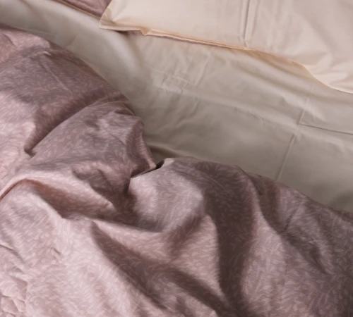 Простынь Сатин 22-1374 Vanilla Drops - 2