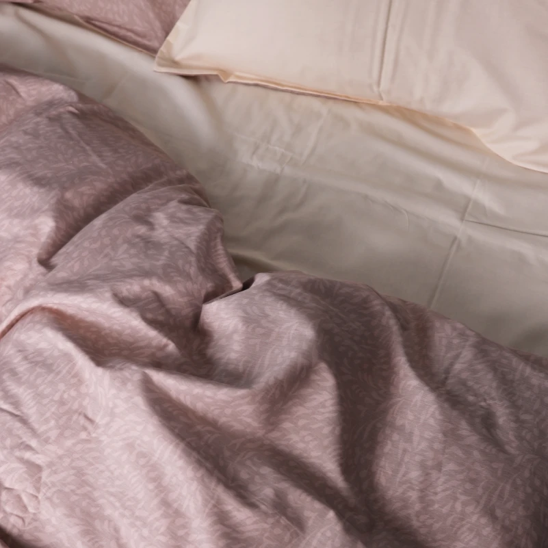 Простирадло Сатин 22-1374 Vanilla Drops - 1