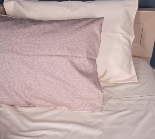 Наволочка Сатин 22-1374 Vanilla Drops