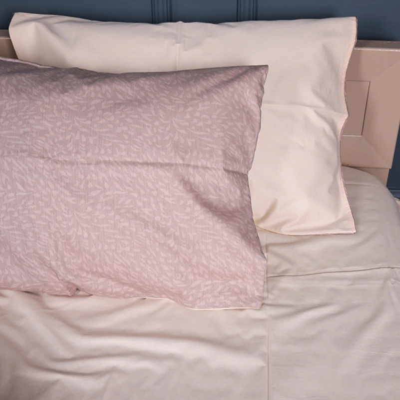 Наволочка Сатин 22-1374 Vanilla Drops