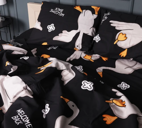 Підковдра Бязь 17-0692 Welcome Back - 2