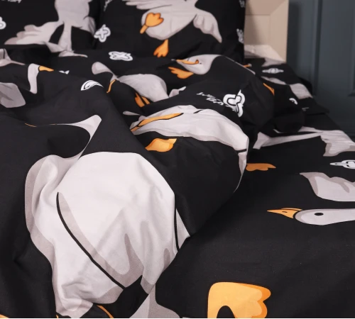 Комплект постельного белья Бязь 17-0692 Welcome Back - 2