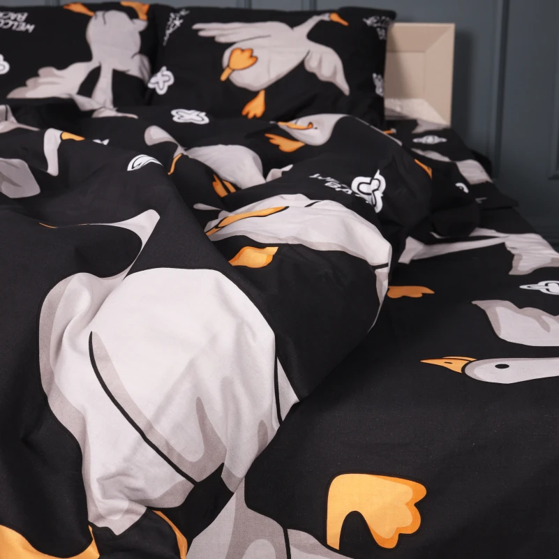 Комплект постельного белья Бязь 17-0692 Welcome Back - 1