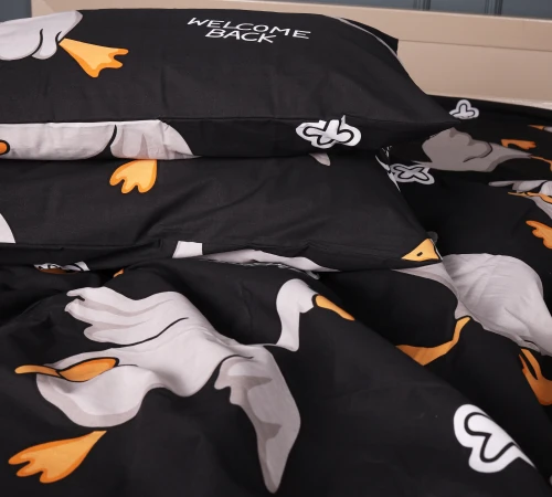 Простирадло Ranforce Elite 17-0692 Welcome Back - 2