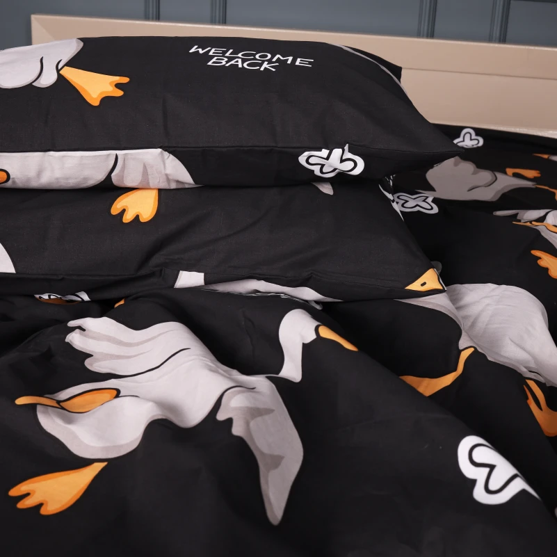 Наволочка Бязь 17-0692 Welcome Back