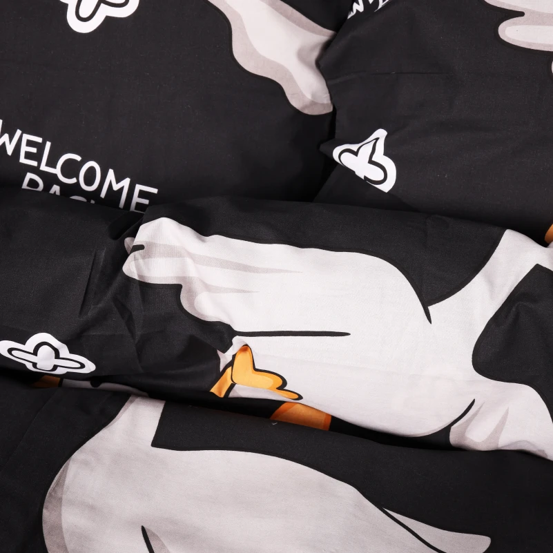 Комплект постельного белья Бязь 17-0692 Welcome Back - 2