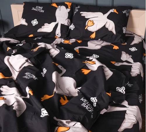 Підковдра Бязь 17-0692 Welcome Back