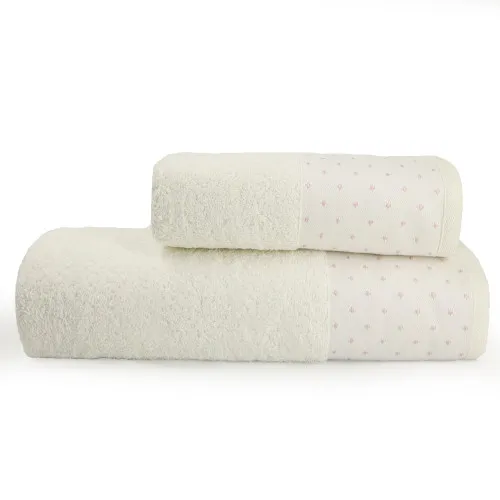 Полотенце М "Yildiz beige"