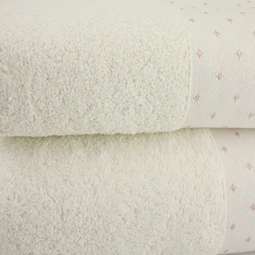 Полотенце М "Yildiz beige" - 2