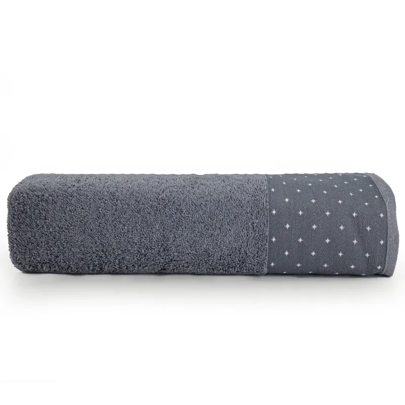 Полотенце М "Yildiz dark blue" - 2
