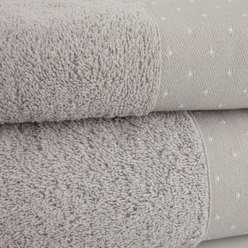 Полотенце М "Yildiz gray" - 1
