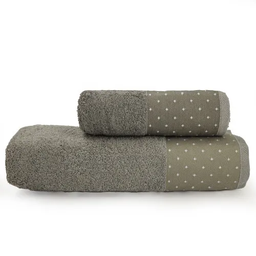 Полотенце М "Yildiz khaki"