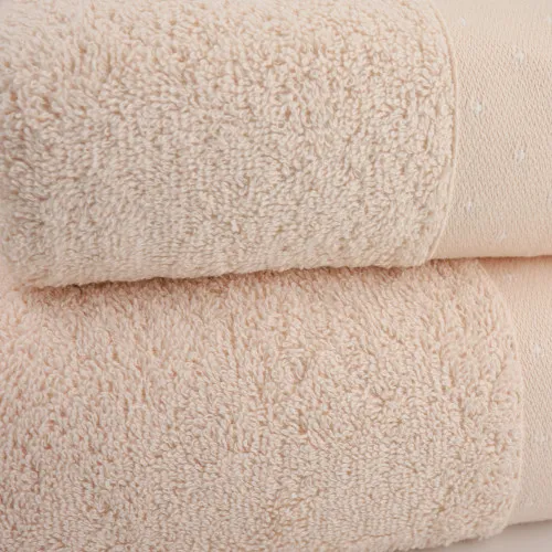 Полотенце М "Yildiz peachy" - 2