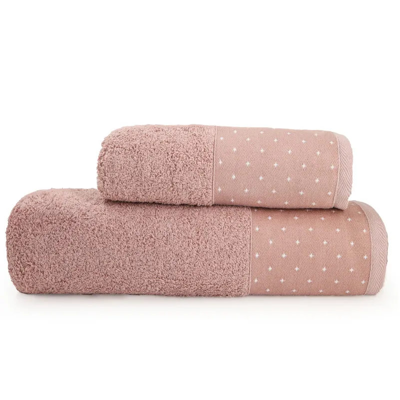 Рушник М "Yildiz red"