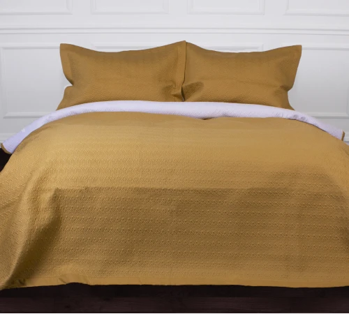 Набор Imperial Gold Line (покрывало + наволочки 50*70)