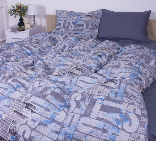 Підковдра Бязь 17-0550 Mutia - 2