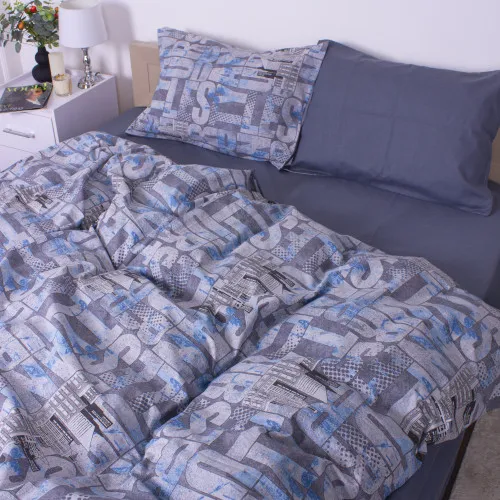 Підковдра MirSon Ranforce Elite 17-0550 Mutia - 2