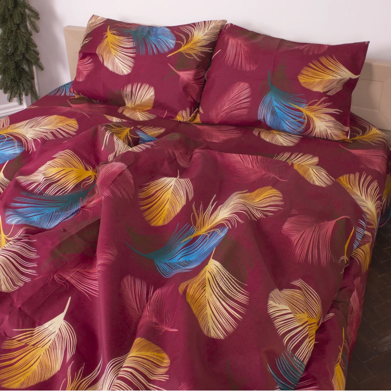 Комплект постельного белья Микрофибра принт 15-0612 Colorado - 2