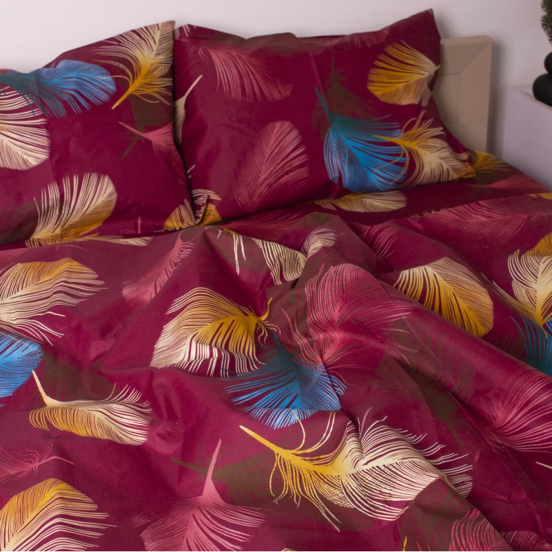 Комплект постельного белья Микрофибра принт 15-0612 Colorado - 5