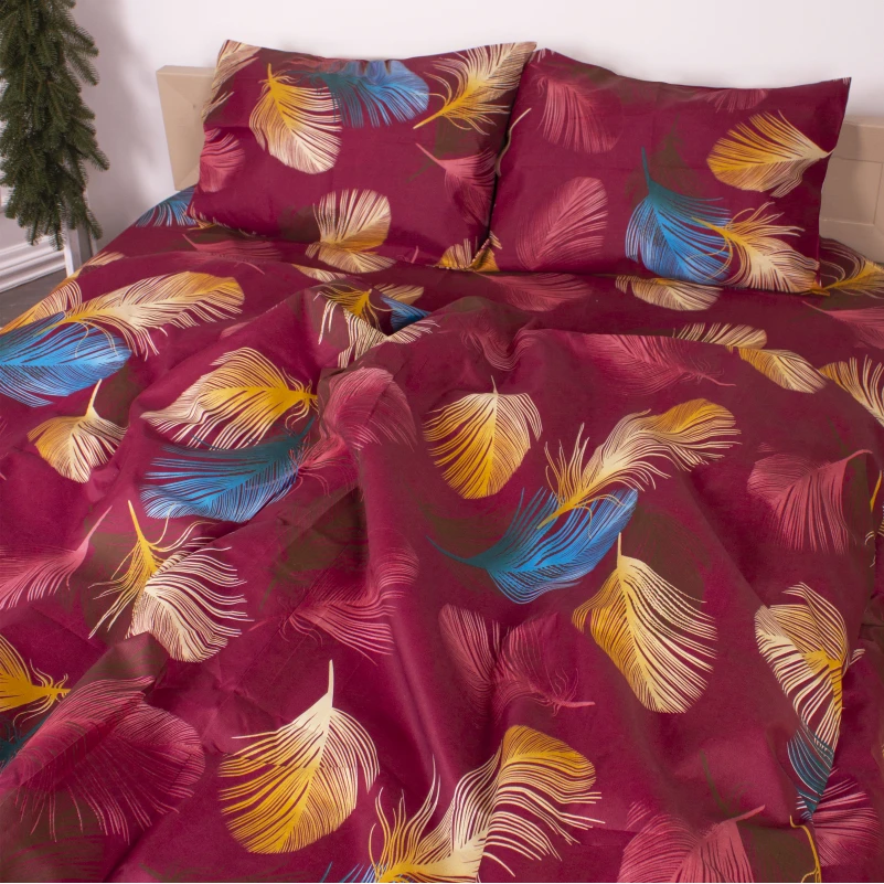 Комплект постельного белья Микрофибра принт 15-0612 Colorado - 6