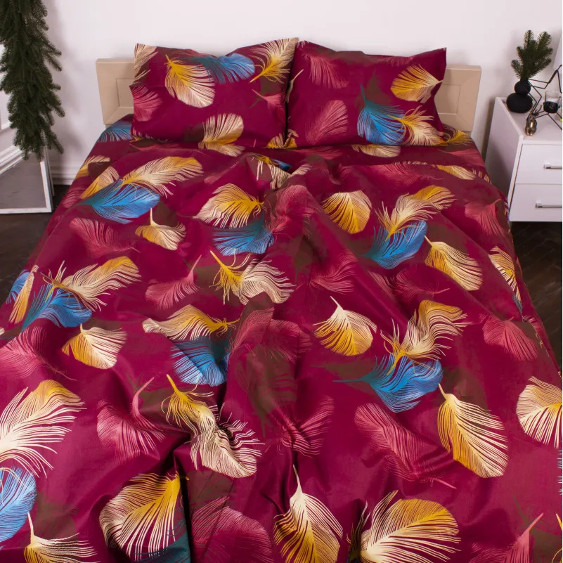 Пододеяльник Микрофибра принтm 15-0612 Colorado - 3