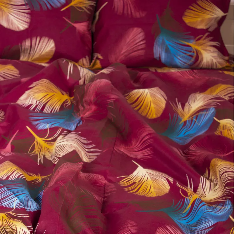 Пододеяльник Микрофибра принтm 15-0612 Colorado - 2