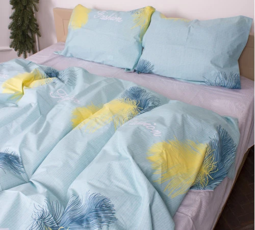 Простынь MirSon Ranforce Elite 17-0593 Venezuela - 2