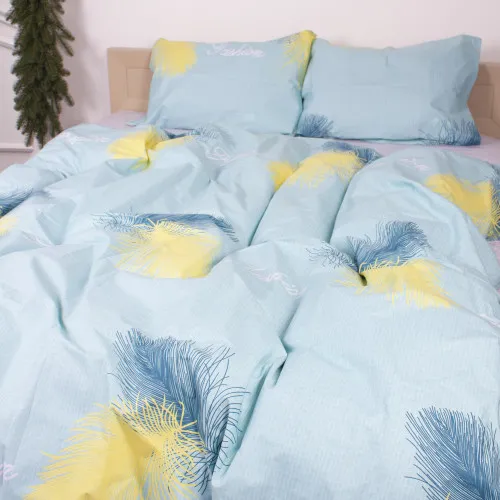 Комплект постельного белья MirSon Ranforce Elite 17-0593 Venezuela - 2