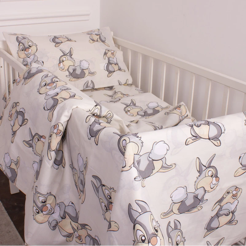 Підковдра Бязь 20-0022 Rabbit Gray